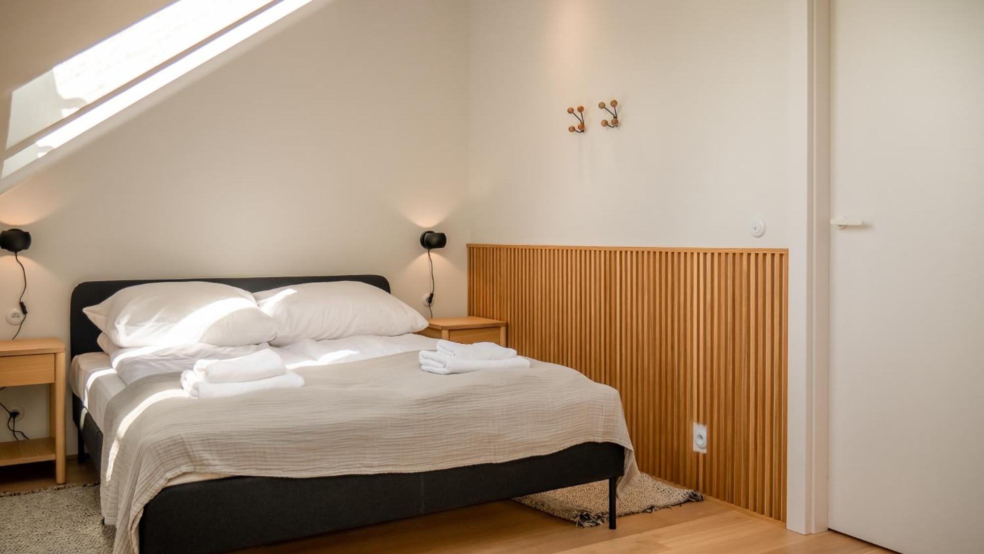Apartament W Willi Z Sauna I Ogrodem Surfingbird Dźwirzyno Exterior foto