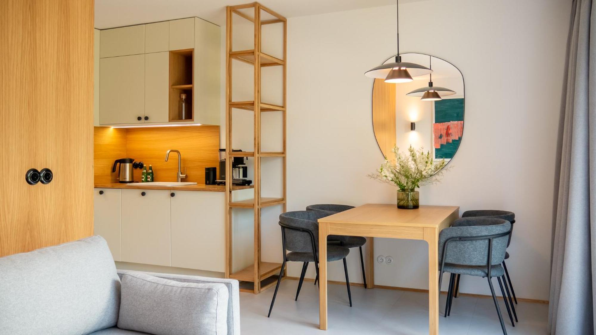 Apartament W Willi Z Sauna I Ogrodem Surfingbird Dźwirzyno Exterior foto