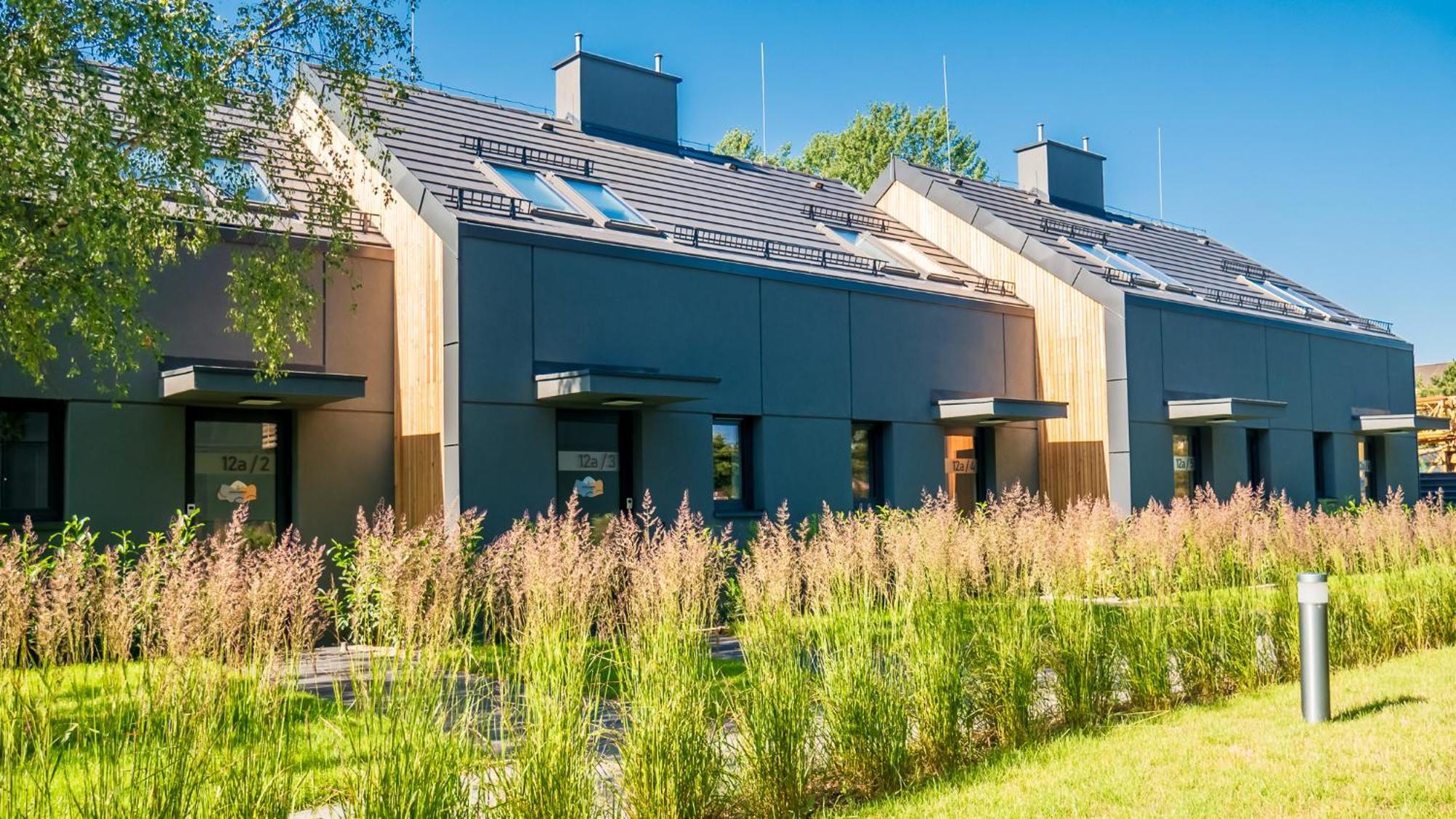 Apartament W Willi Z Sauna I Ogrodem Surfingbird Dźwirzyno Exterior foto
